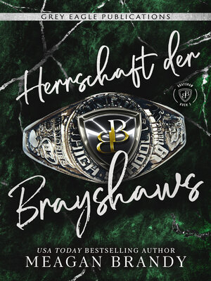 cover image of Herrschaft der Brayshaws
